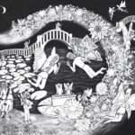 pillywiggin  Fairies Colouring 7